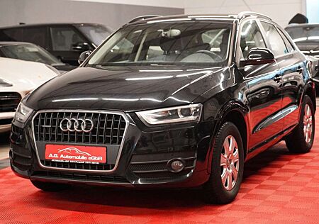 Audi Q3 2.0 TFSI S-Tronic Quattro Unfallfrei*Bi-Xenon