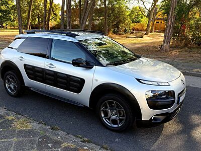 Citroen C4 Cactus Pure Tech 110 PureTech Klima Navi 2.Hand PTS