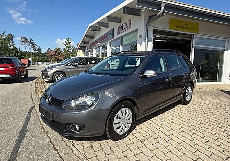 VW Golf Variant Volkswagen -Trendline-AHK-