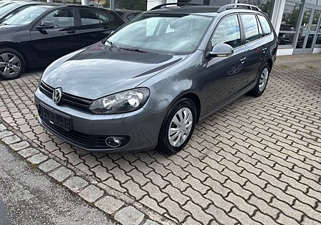 VW Golf Variant Volkswagen -Trendline-AHK-