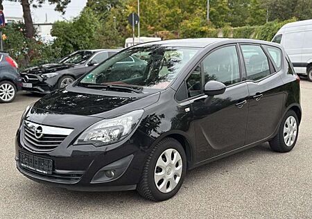 Opel Meriva B Edition Klima Tempomat
