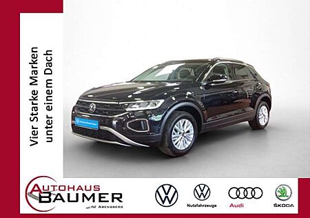 VW T-Roc Volkswagen Life 1.0 TSI Navi LED Kamera ParkAssist