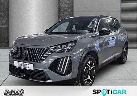 Peugeot 2008 GT PureTech 8-AT 130 Alcantara Navi Abstandstempom