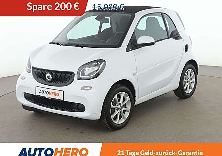 Smart ForTwo 1.0 Basis passion *NAVI*TEMPO*PDC*SHZ*