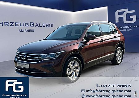 VW Tiguan Volkswagen Elegance 1.5 TSI DSG ACC Navi Matrix uvm.