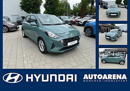 Hyundai i10 1.2 Trend Matrix AUT DynLicht Facelift Kam.