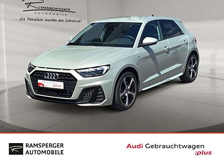 Audi A1 S line 25 TFSI LED ACC Optik EPH+