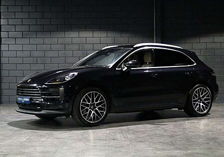 Porsche Macan PCM Alu optik Park Bicolor Luft LED