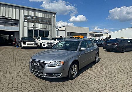 Audi A4 Avant 2.0 TDI-S LINE-LEDER-NAVI PLUS-XENON