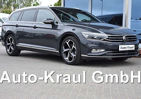 VW Passat Variant Volkswagen 2.0 TDI SCR R-Line LED-Scheinwerfer Navi Standheiz