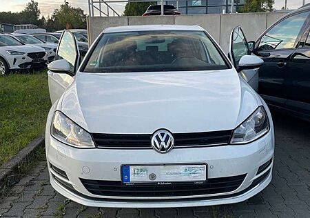 VW Golf Volkswagen 2.0 TDI BlueMotion Technology DSG Allstar
