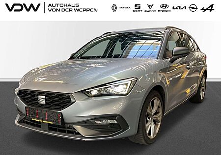 Seat Leon Sportstourer FR 4Drive Klima Navi Rückfahrkamera