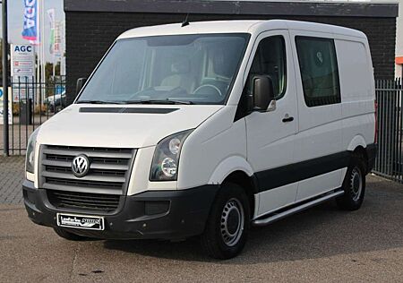VW Crafter Volkswagen Kasten 35 mittel L2H2 Hochdach
