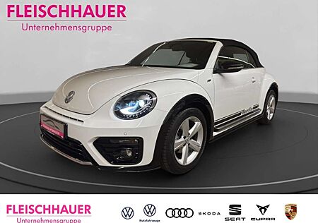 VW Beetle Volkswagen BMT Start-Stopp 1.4 Cabriolet R-Line 1,4 l TSI