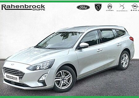 Ford Focus Cool & Connect Turnier EcoBoost-AUTOMATIK