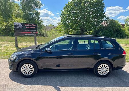VW Golf Volkswagen VII Variant Trendline BMT / Navi / PDC /AHK