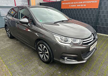 Citroën C4 Citroen Lim. Selection/Navi/Automatik/Zahnriemen-Neu/