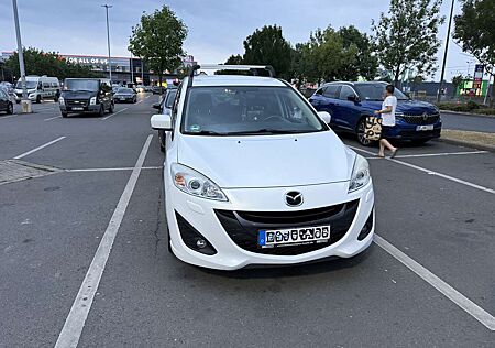 Mazda 5 2.0 MZR-DISI i-stop Sports-Line
