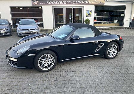Porsche Boxster *Deutsch,lückenlos PZ Scheckheft,PCM*