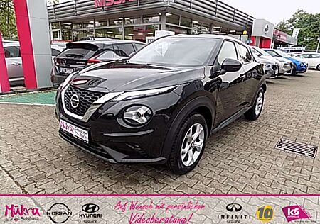 Nissan Juke N-Connecta 1.0 DIG-T 114 PS 7DCT Navi