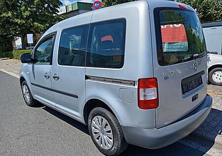 VW Caddy Volkswagen 1.6,Klima**TÜV 11/2026 (LKW Zulasung)
