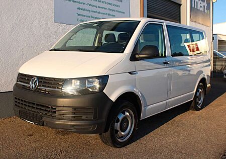 VW T6 Kombi Volkswagen T6 2.0 TSI Kombi 9-Sitzer Klima PDC
