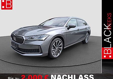 Skoda Superb 1,5 TSI L&K NAVI PANORAMA SB SHZ MATRIX DAB