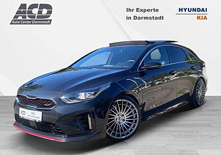 Kia Pro_ceed ProCeed / pro_cee'd PROCEED 1,6T DCT GT *SPORT*19ZOLL*BASTUCK*PANO*TIE