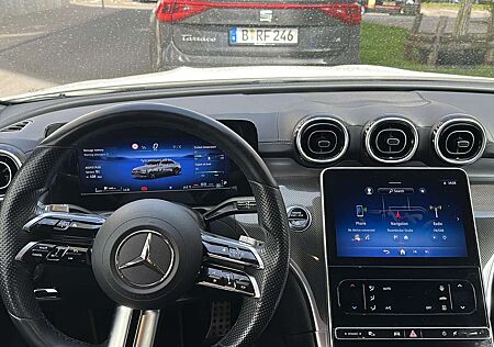 Mercedes-Benz C 200 Kompressor Automatik Avantgarde Sport Edition