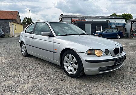 BMW 316 gebraucht kaufen BMW 316 ti HU Neu
