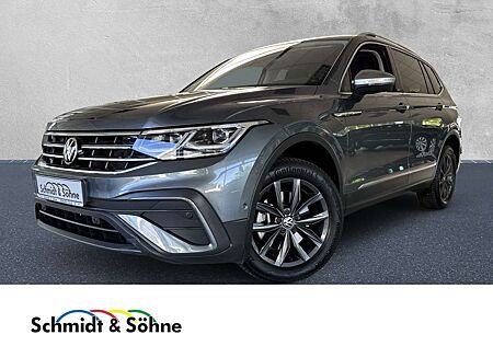 VW Tiguan Allspace Volkswagen 2.0 TSI Move 4Motion OPF (EURO 6d) Klima Navi