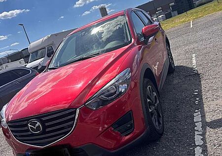 Mazda CX-5 SKYACTIV-D 175 Drive AWD Sports-Line