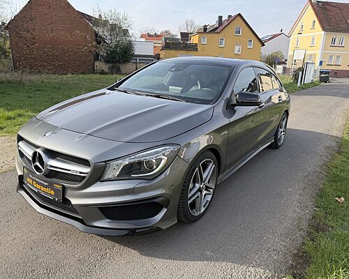 Mercedes-Benz CLA 45 AMG 4Matic*Leder*Pano*Kamera*CarPlay*Bose*GARANTIE*