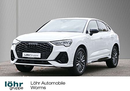 Audi Q3 Sportback 45 TFSI e S-Line *PANO*MATRIX*AHK*