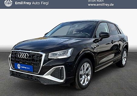 Audi Q2 35 TFSI S tronic S line