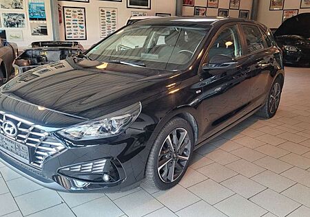 Hyundai i30 1.0 T-GDI Hybrid Alu Navi Kamera Tempomat