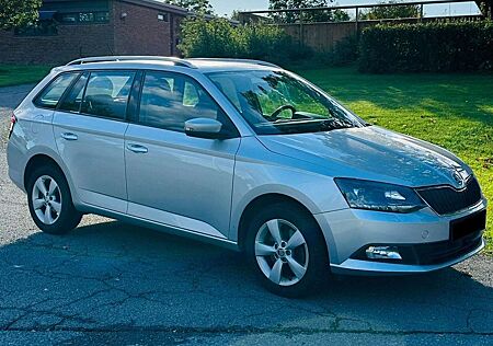 Skoda Fabia Combi 1.2 TSI DSG Style