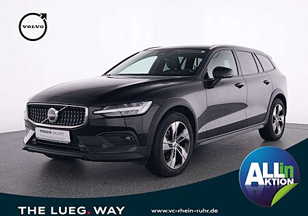 Volvo V60 CC V60 Cross Country B4 D AWD Plus+LICHT PAK+FAHRASSTPKT+DRIVER AWARNES