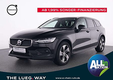 Volvo V60 CC V60 Cross Country B4 D AWD Plus+LICHT PAK+FAHRASSTPKT+DRIVER AWARNES
