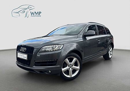 Audi Q7 3.0 TDI quattro/Luftfahrwerk/AHK/STHZ