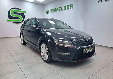 Skoda Octavia 2.0 TDI RS / ALCANTARA / NAVI / SHZ