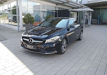 Mercedes-Benz CLA 200 COUPE URBAN+AUTOMATIK+LED+NAVI+KAMERA+TOTWINKEL+