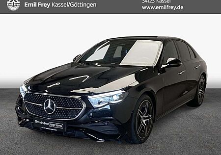Mercedes-Benz E 200 E-Klasse