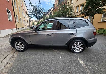 BMW X3 xDrive20d Limited Sport Edition