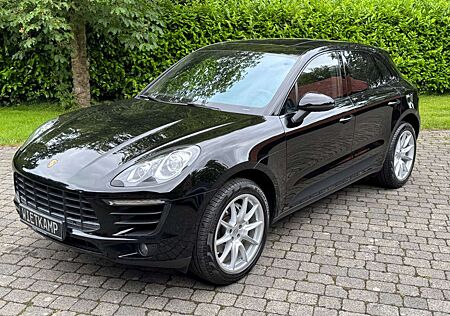 Porsche Macan S Pano/Bose/Standheizung/Luft