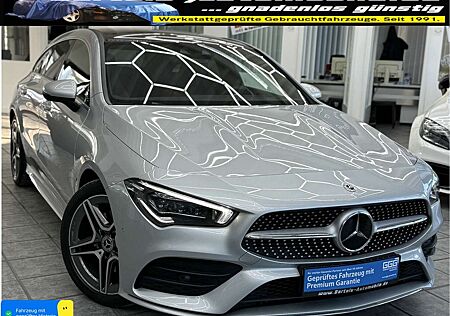 Mercedes-Benz CLA 220 d AMG Line, LED, Pano, 8G