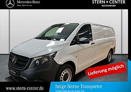 Mercedes-Benz Vito 114 CDI lang Klima Werkstatt PDC 3-Sitze