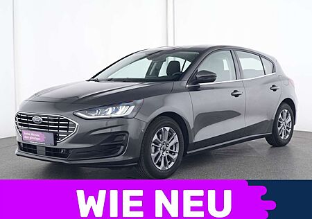 Ford Focus Titanium Navi|Kamera|CarPlay|SHZ|LED|ACC
