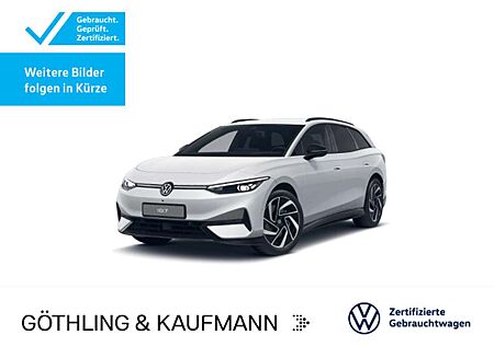 VW ID.7 Volkswagen Tourer Pro 210kW*AHK*IQ-Light*20Zoll*360*UP