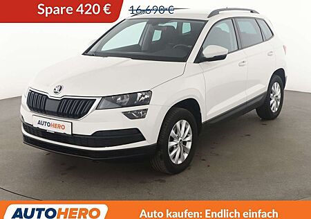 Skoda Karoq 1.0 TSI Ambition
